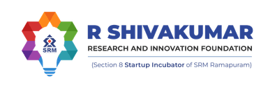 SRM Ramapuram Innovation Foundation Logo